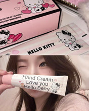 Load image into Gallery viewer, [韩国] Hetras × Hello Kitty 香氛护手霜
