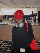 Load image into Gallery viewer, [韩国] MLB 01 小标帽子
