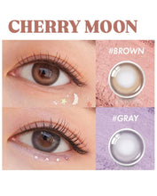 Load image into Gallery viewer, [Olens] 日抛 10pcs Cherry Moon

