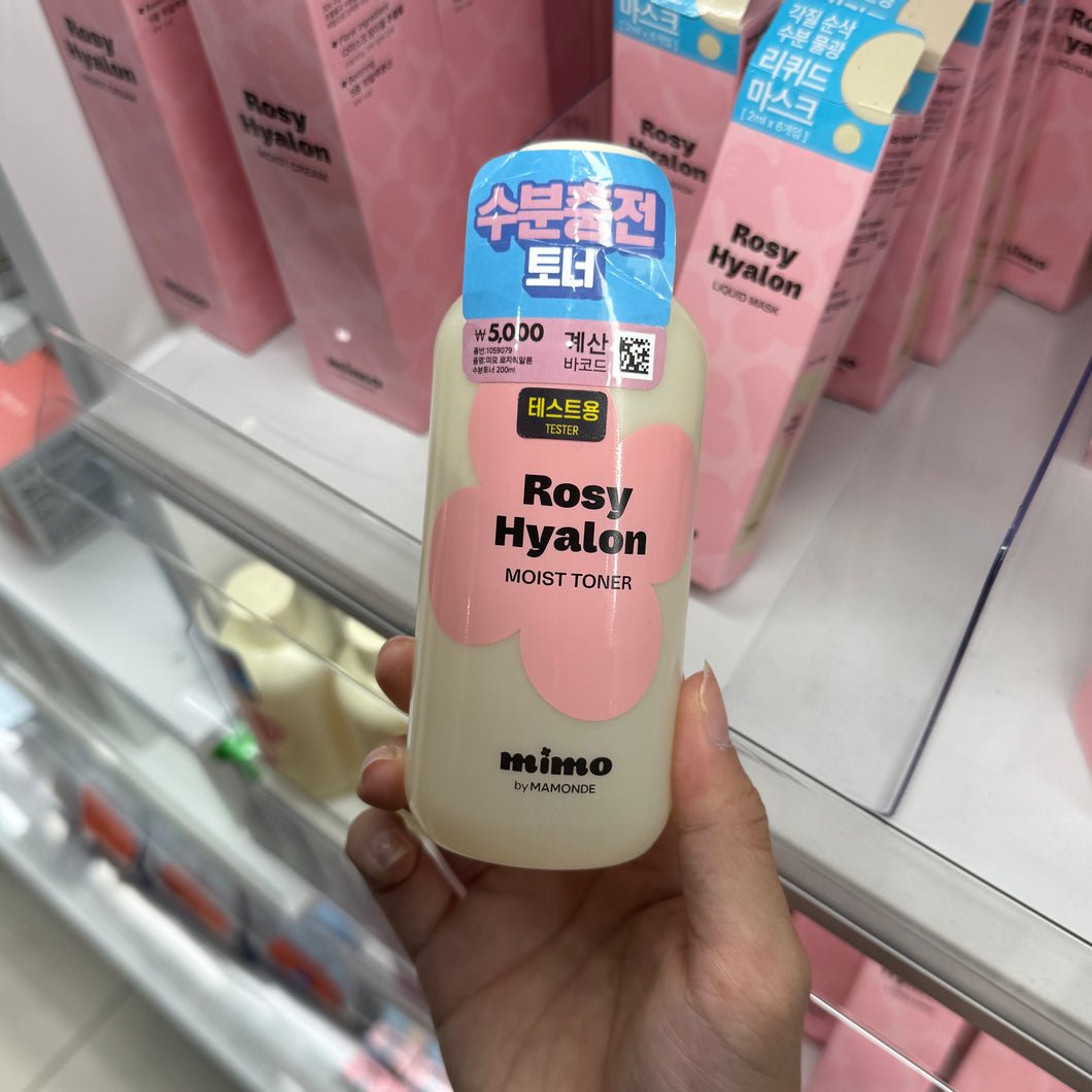 [韩国Daiso] MIMO 爽肤水