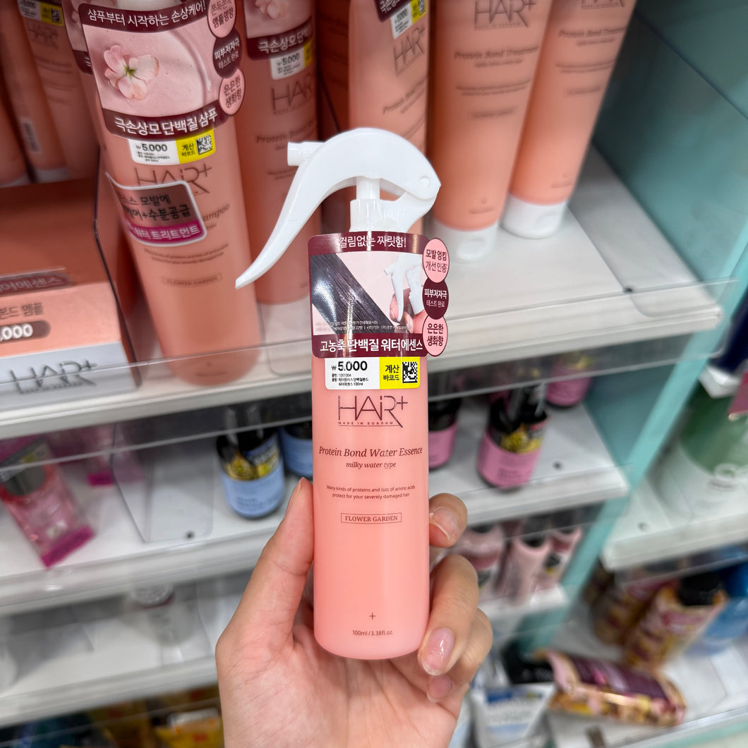 [韩国Daiso] HAIRPLUS 免洗精华喷雾
