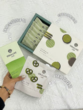 Load image into Gallery viewer, [韩国] OSULLOC 绿茶巧克力饼干
