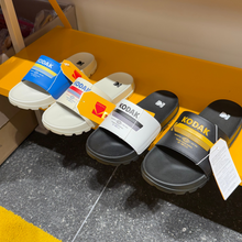 Load image into Gallery viewer, [韩国] Kodak 22 平底拖鞋
