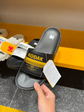 Load image into Gallery viewer, [韩国] Kodak 22 平底拖鞋
