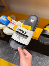 Load image into Gallery viewer, [韩国] Kodak 22 平底拖鞋
