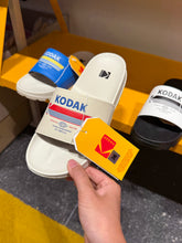 Load image into Gallery viewer, [韩国] Kodak 22 平底拖鞋
