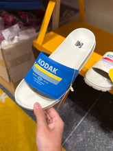 Load image into Gallery viewer, [韩国] Kodak 22 平底拖鞋
