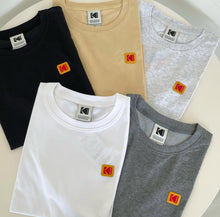 Load image into Gallery viewer, [韩国] Kodak 12 短袖
