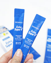 Load image into Gallery viewer, [韩国Daiso] Medipeel 水光撕拉面膜

