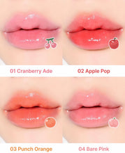 Load image into Gallery viewer, [韩国Daiso] Code 水光唇蜜
