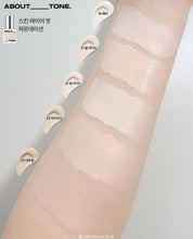 Load image into Gallery viewer, [韩国] About Tone 方瓶粉底液
