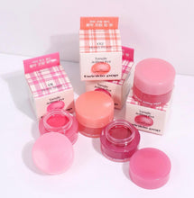 Load image into Gallery viewer, [韩国Daiso] Twinkle Pop 果冻水光唇颊彩
