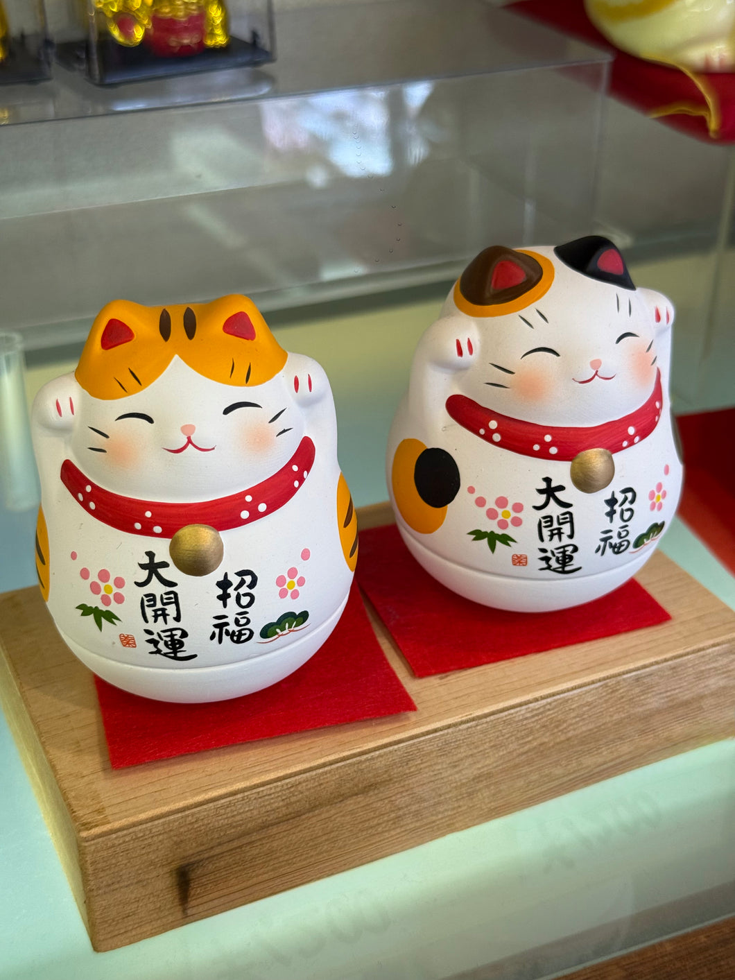 [日本] 京都清水寺招财猫 07