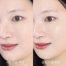 Load image into Gallery viewer, [韩国Daiso] Zoom 裸感养肤气垫
