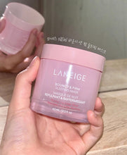 Load image into Gallery viewer, [韩国] Laneige 胶原蛋白睡眠面膜

