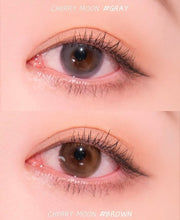 Load image into Gallery viewer, [Olens] 日抛 10pcs Cherry Moon
