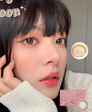 Load image into Gallery viewer, [Olens] 日抛 10pcs Cherry Moon
