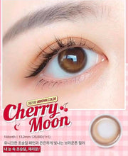 Load image into Gallery viewer, [Olens] 日抛 10pcs Cherry Moon
