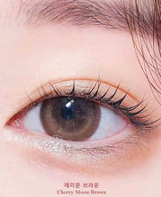 Load image into Gallery viewer, [Olens] 日抛 10pcs Cherry Moon
