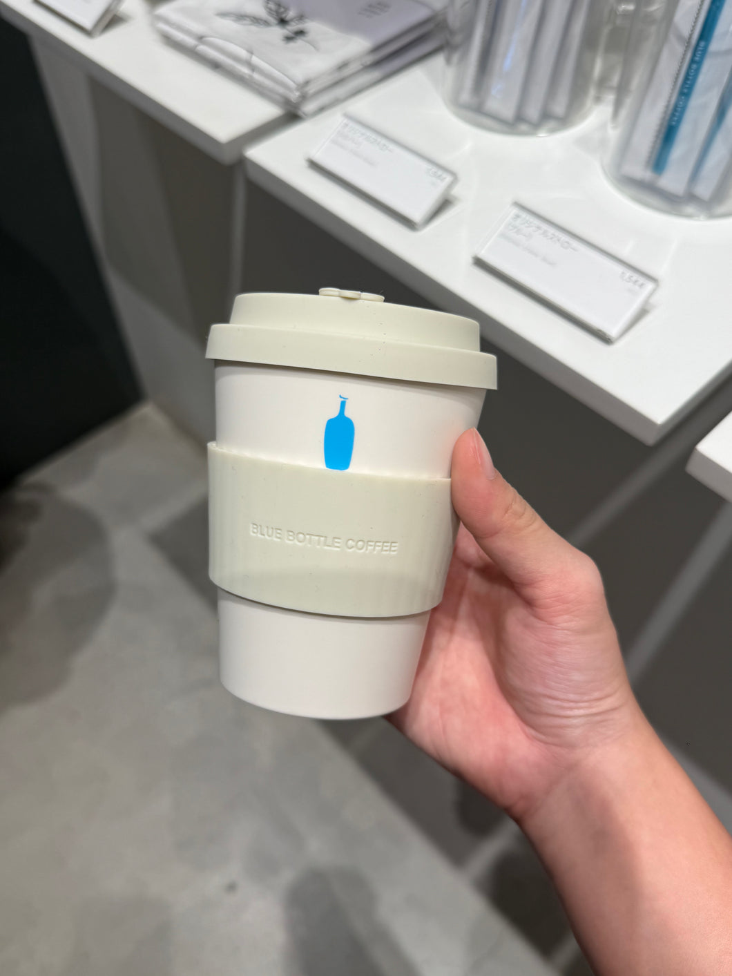 [日本] Blue Bottle 11