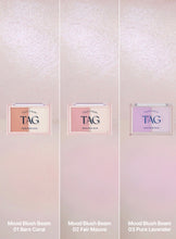 Load image into Gallery viewer, [韩国Daiso] Tag 腮红高光盘
