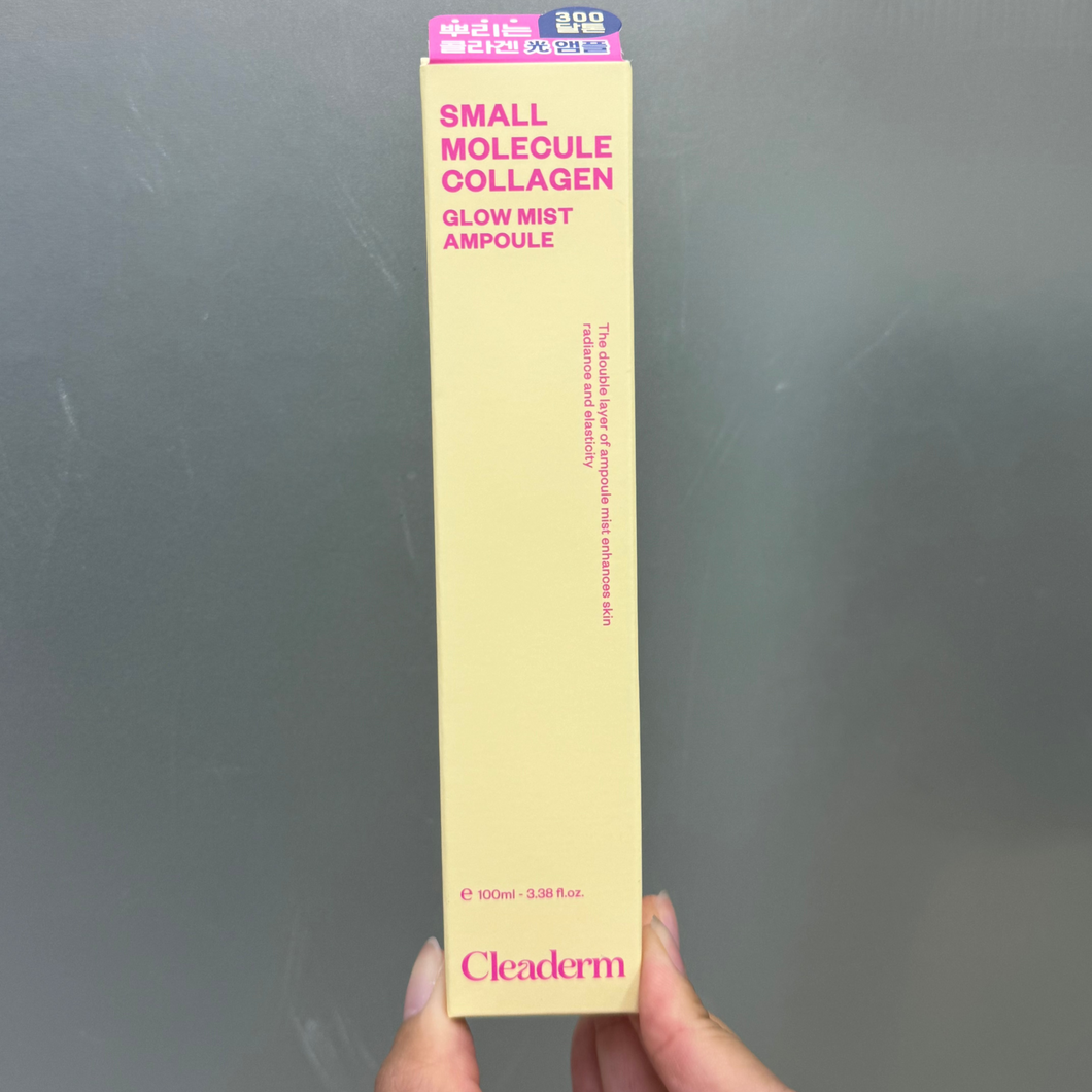 [韩国Daiso] Cleaderm 胶原蛋白安瓶喷雾