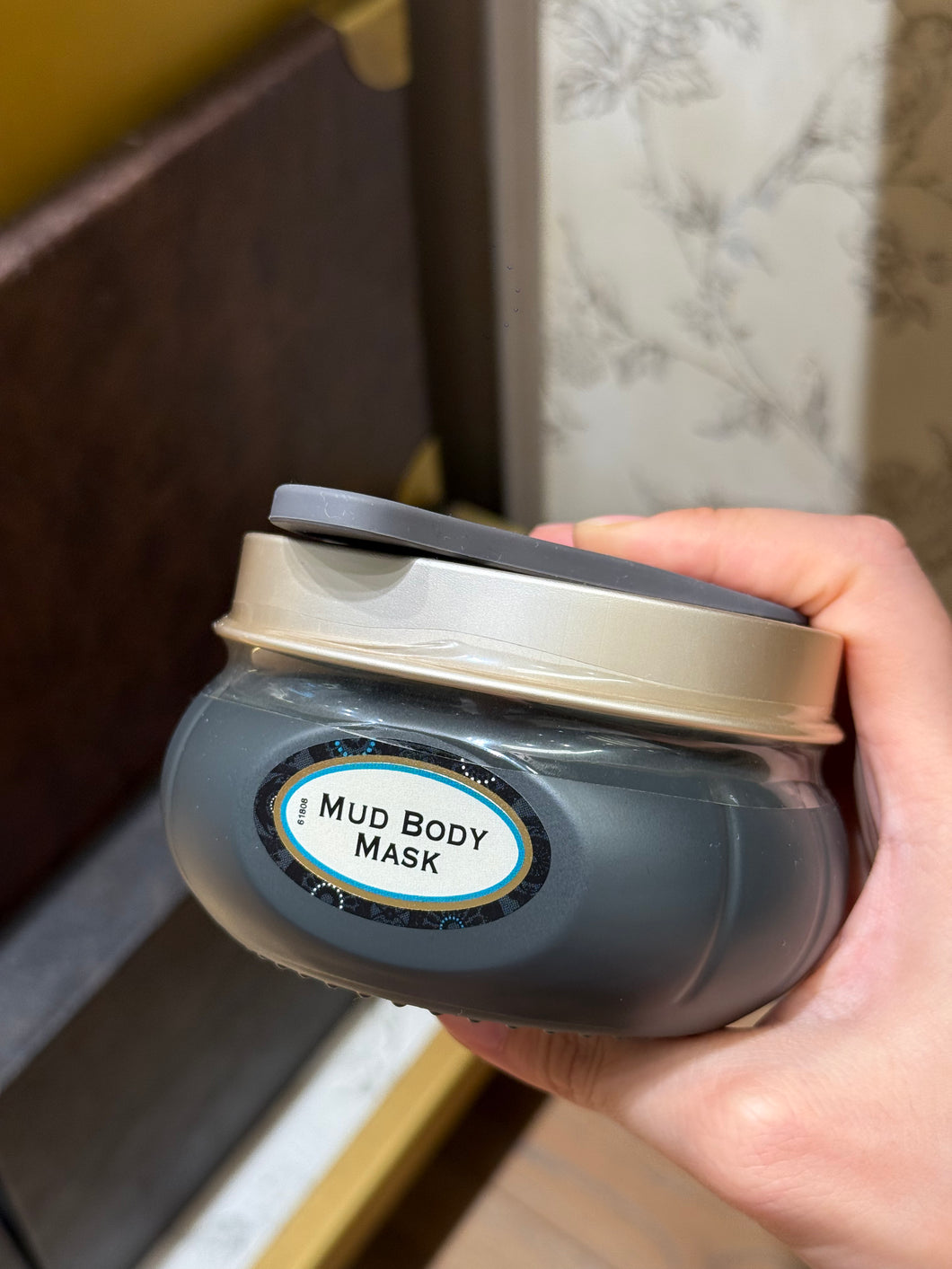 [日本] SABON 死海泥身体面膜