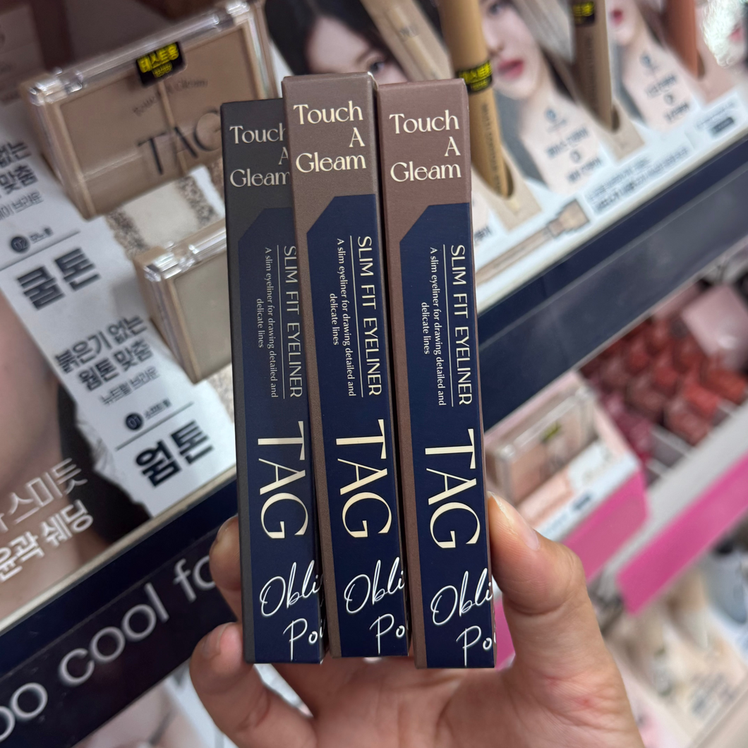 [韩国Daiso] TAG 眼线笔