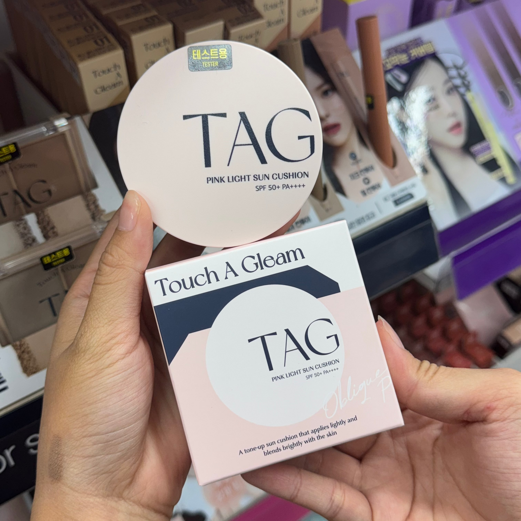 [韩国Daiso] TAG 防晒气垫