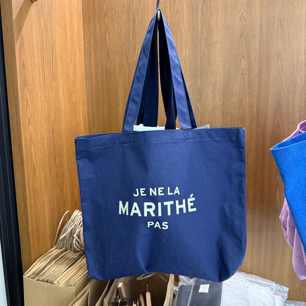[韩国] Marithe 70 帆布包