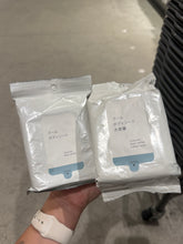 Load image into Gallery viewer, [日本] Muji 冷感湿纸巾
