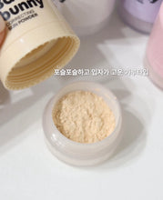 Load image into Gallery viewer, [韩国Daiso] Bare Bunny 防晒定妆粉
