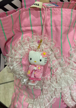 Load image into Gallery viewer, [日本] 京都 和服KITTY 吊饰
