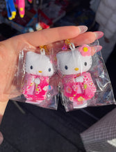 Load image into Gallery viewer, [日本] 京都 和服KITTY 吊饰
