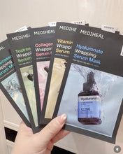 Load image into Gallery viewer, [韩国] Mediheal 小方瓶精华面膜
