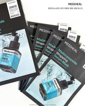Load image into Gallery viewer, [韩国] Mediheal 小方瓶精华面膜
