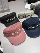 Load image into Gallery viewer, [韩国] Matin Kim 152 帽子
