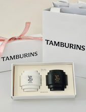 Load image into Gallery viewer, [韩国] Tamburins Shell Perfume Hand Duo
