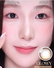 Load image into Gallery viewer, [Olens] 日抛 10pcs Big Glowy
