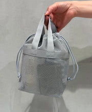 Load image into Gallery viewer, [日本] Muji 3D网格包

