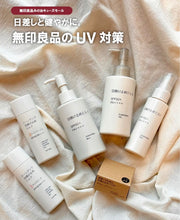 Load image into Gallery viewer, [日本] Muji 防晒系列
