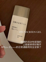 Load image into Gallery viewer, [日本] Muji 防晒系列
