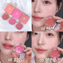 Load image into Gallery viewer, [韩国Daiso] Son &amp; Park 唇颊彩
