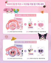 Load image into Gallery viewer, [韩国] Amuse x Sanrio 唇颊彩套组
