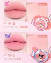 Load image into Gallery viewer, [韩国] Amuse x Sanrio 唇颊彩套组
