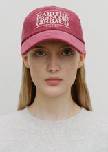 Load image into Gallery viewer, [韩国] Marithe 127 灯芯绒棒球帽
