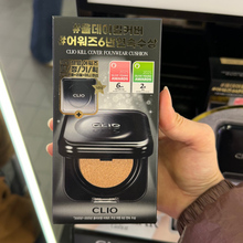 Load image into Gallery viewer, [韩国] Clio 黑晶气垫
