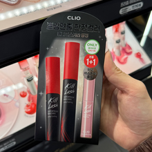 Load image into Gallery viewer, [韩国] Clio 防水睫毛膏

