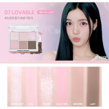 Load image into Gallery viewer, [现货] 2AN 眼影盘

