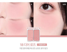 Load image into Gallery viewer, [韩国] 2AN 双色腮红
